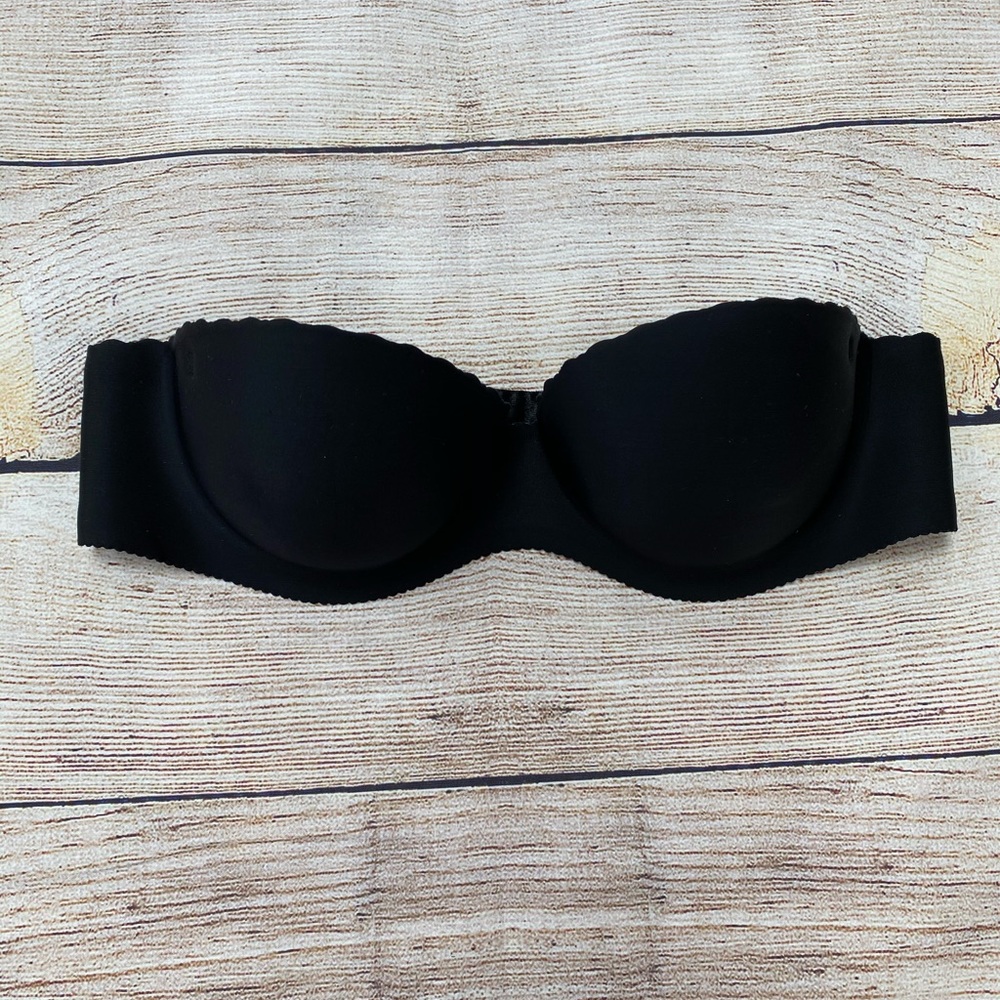 No Slip Strapless Victoria’s Secret Bra